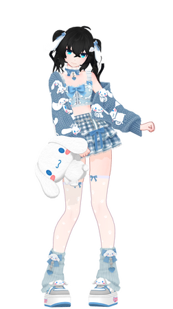 OC Pose
